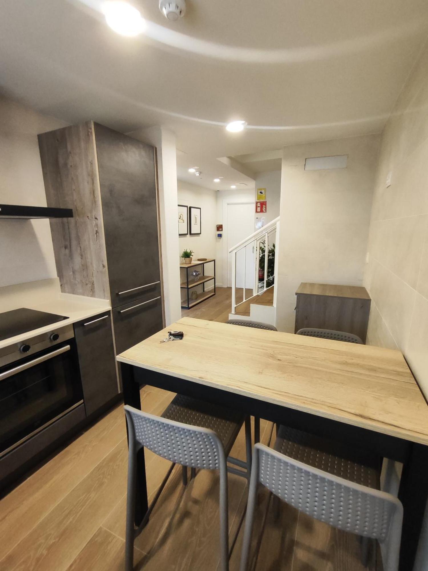 Vut Quinta La Villa Quintanadueñas Exteriér fotografie