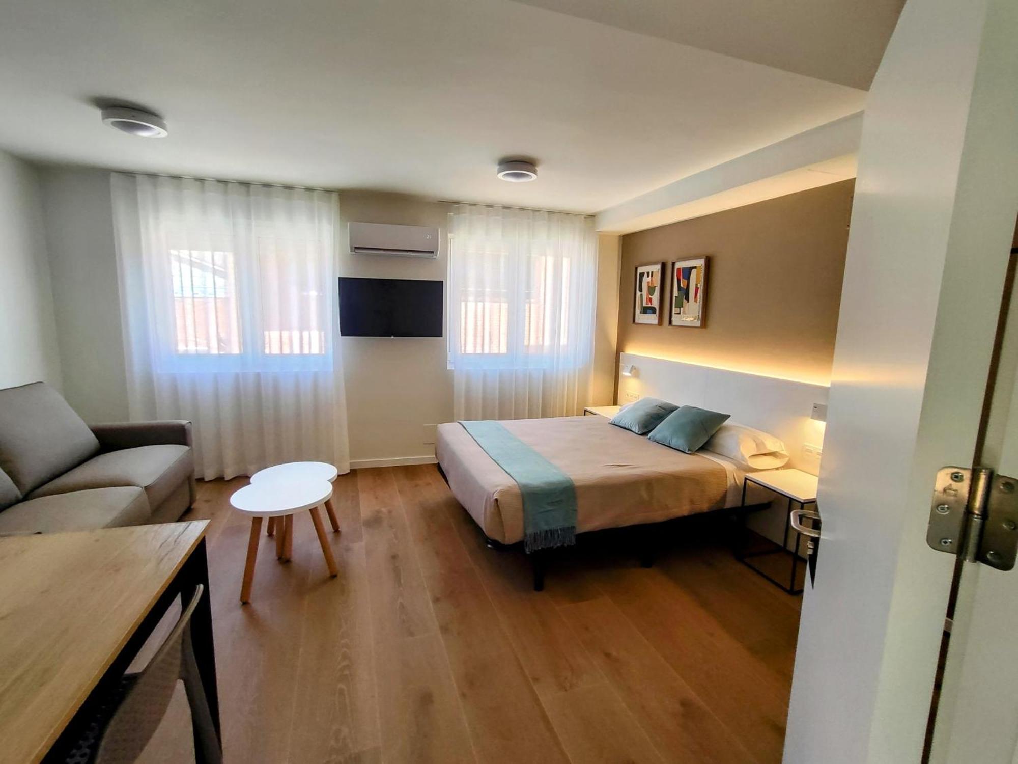 Vut Quinta La Villa Quintanadueñas Exteriér fotografie