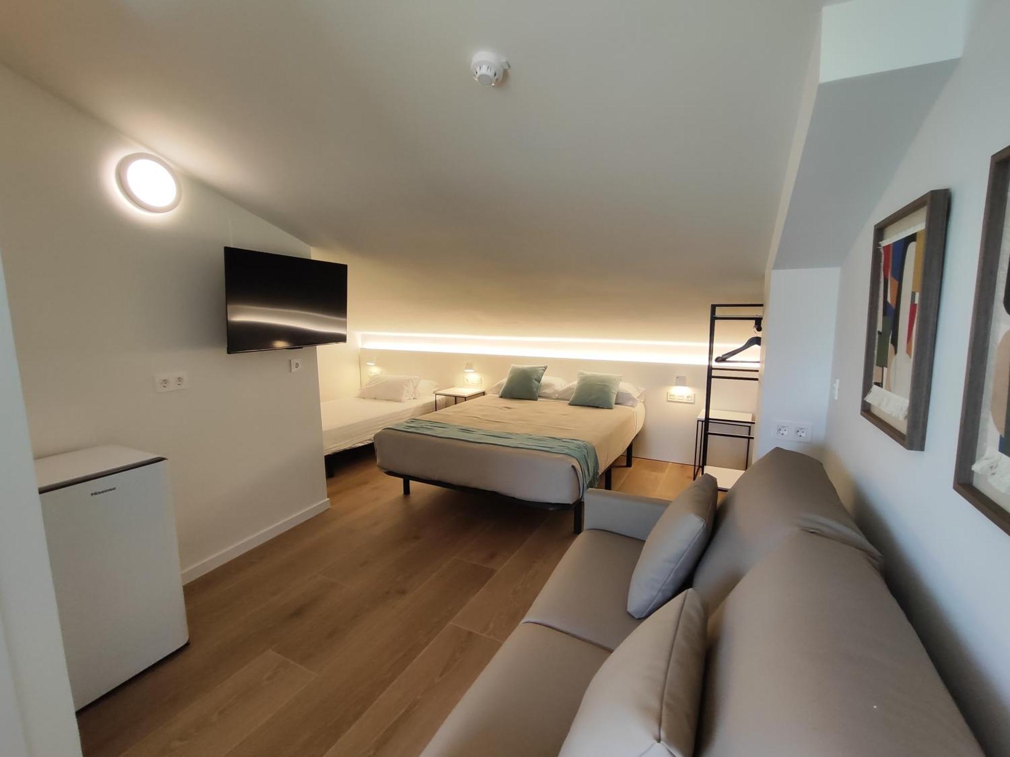 Vut Quinta La Villa Quintanadueñas Exteriér fotografie